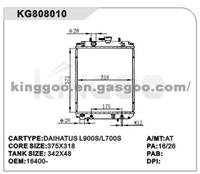 Daihatsu Radiator L700 L900