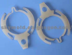 Molded Plastic Part