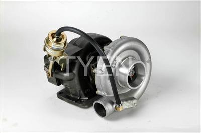 Turbocharger for YC6112ZLQ