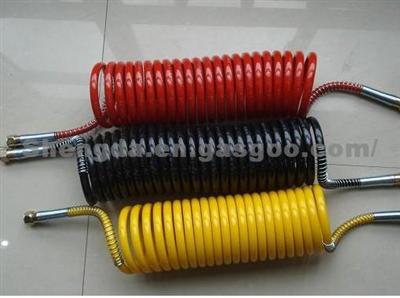 Spiral Brake Hose