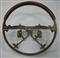 Steering Wheel (Surface Wood Grain Production)