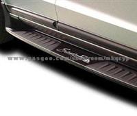 Side Step Bar Type A for Santafe 2006