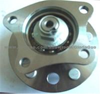 Wheel Hub Bearings and Wheel Hub Units