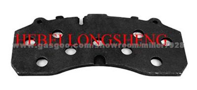 Brake Backing Plate Wva29059