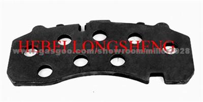 Brake Backing Plate Wva29167