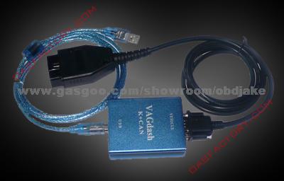 VAG DASH COM+CAN USB