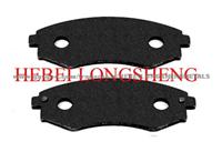 Brake Backing Plates for Hyundai