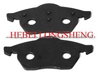 Brake Backing Plates for Audi A3, A4, A6, TT