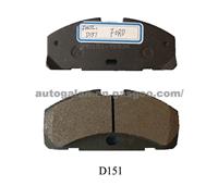 Audi Brake Pad D151