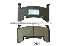 Brake Pad D154