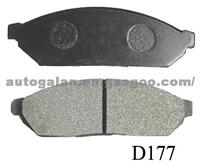 Brake Pad D177