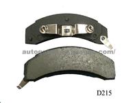 Brake Pad D215