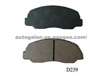 Brake Pad D239