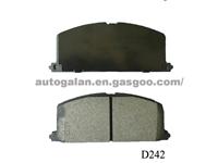 Brake Pad D242