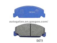 Brake Pad D273A