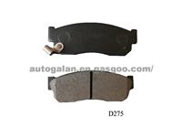 Brake Pad D275