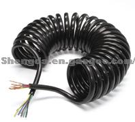 Seven- Core Cable Hose