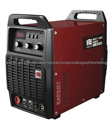WS7 Series IGBT DC MMA/ TIG Welding Machine