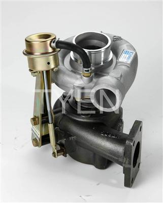 Turbocharger for 4DF3-13E3-051Q