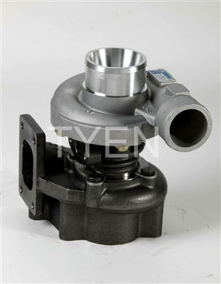 Turbocharger for YC2115