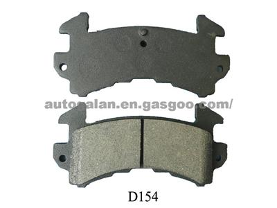 Audi Brake Pad D154- 2