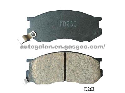 Brake Pad D263