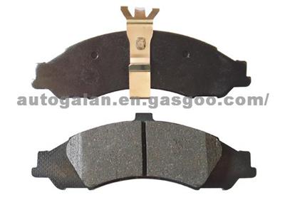 Audi Brake Pad D402