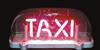 Taxi Light Red 1905-RED