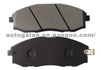 Audi Brake Pad