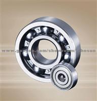 Steel Deep Groove Bearing