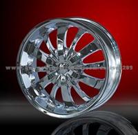 Alloy Wheel Rim B7S