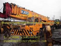 Used Tadano Crane 30t