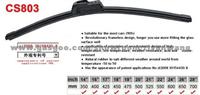 Universal windshield/windscreen Wiper blade CS803