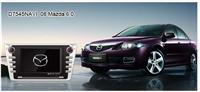 Mazda -- D7545NAVI (08 M6.0) Car Entertainment