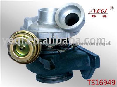 Vnt Turbocharger for Mercedes Benz Sprinter