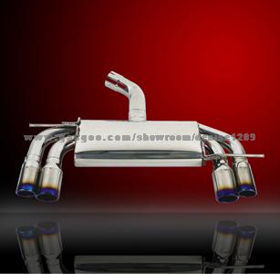 Exhaust  Pipe 55-VW104ST(GOLF)