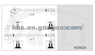 Spark Plug Wire Set