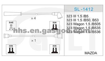 Spark Plug Wire Set