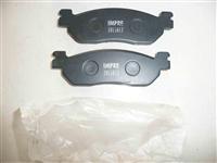 Audi, BMW, Buick, Honda, Benz Motorcycle brake pads(P1030366)