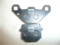 Audi, BMW, Buick, Honda, Benz  Motorcycle brake pads(P1030371)