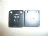 Audi, BMW, Buick, Honda, Benz Motorcycle brake pads