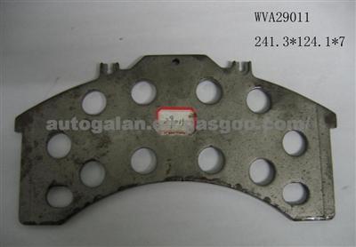 Mercedes Benz Back Plate WVA29011