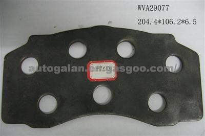 Mercedes Benz Back Plate WVA29077