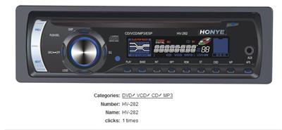 Car DVD (HV-282)