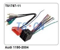 AUDI Wiring Harness Connector