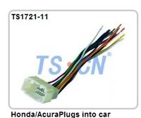 Honda Wiring harness connector