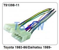 Toyota Wiring Harness Connector