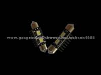 Canbus FESTOON- 2SMD