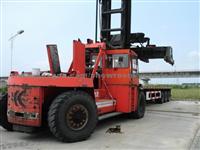 Used Kalmer Container Handler  42t