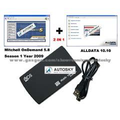 ALLDATA_Mitchell OnDemand_2 IN 1